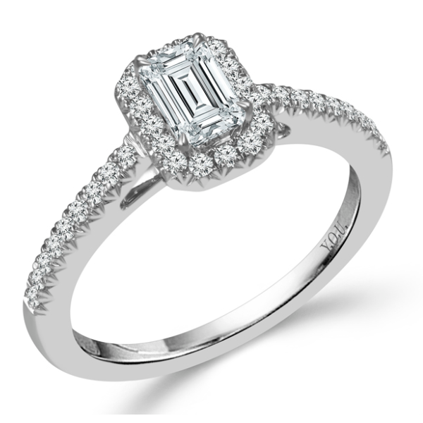 Engagement Ring Image 2 Heiser's Jewelry Aberdeen, SD