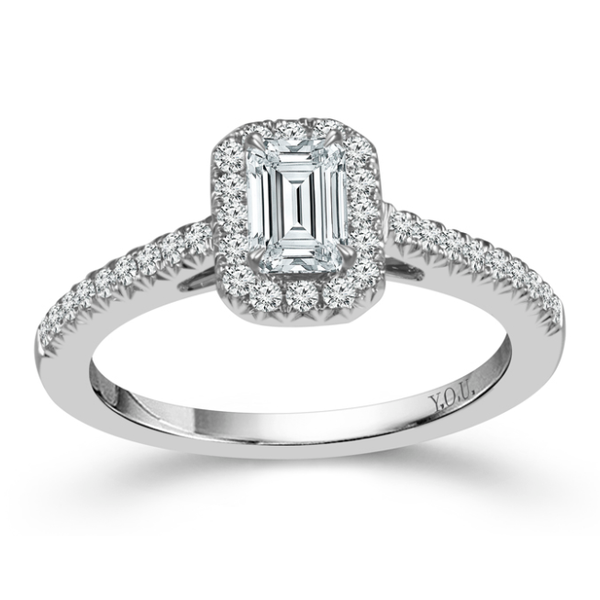 Engagement Ring Heiser's Jewelry Aberdeen, SD