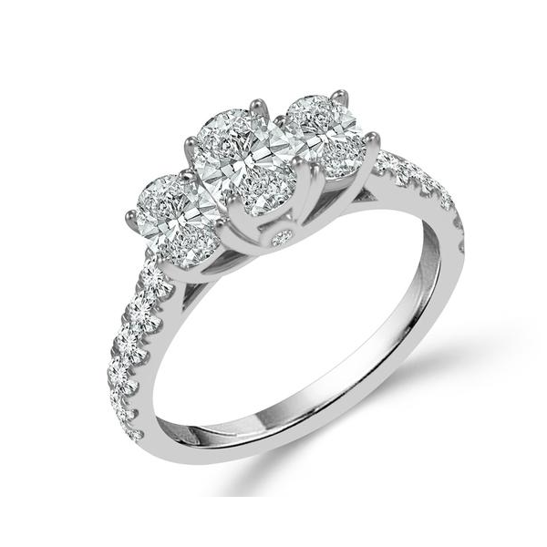 Engagement Ring Image 2 Heiser's Jewelry Aberdeen, SD
