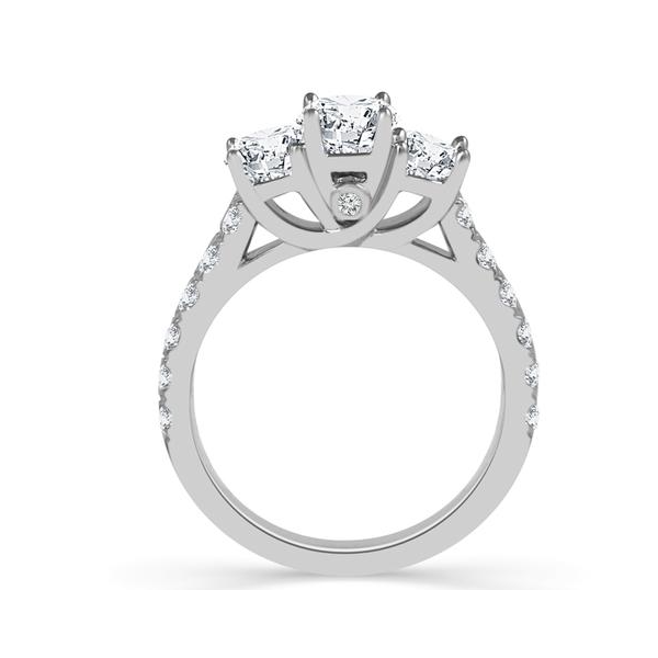 Engagement Ring Image 3 Heiser's Jewelry Aberdeen, SD