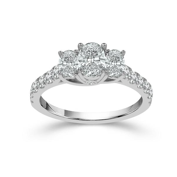 Engagement Ring Heiser's Jewelry Aberdeen, SD