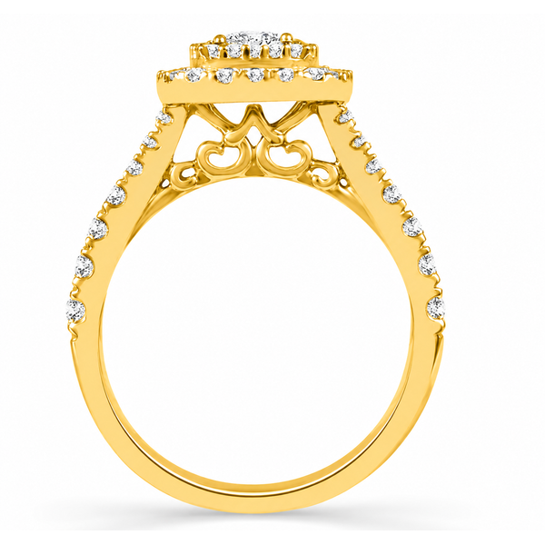 Engagement Ring Image 2 Heiser's Jewelry Aberdeen, SD