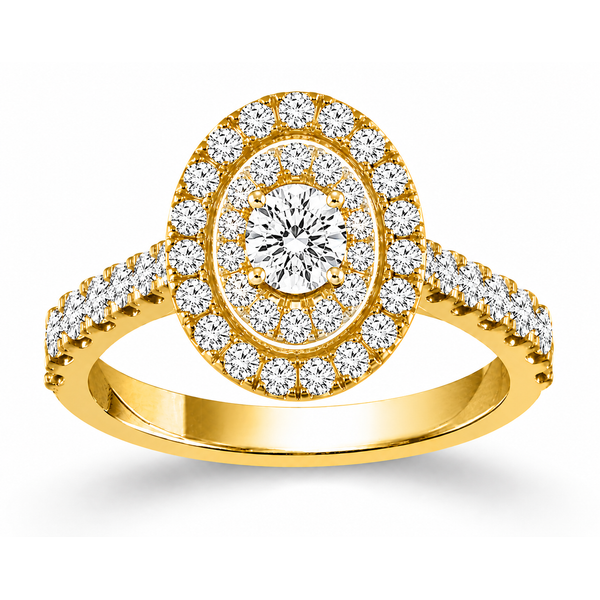 Engagement Ring Heiser's Jewelry Aberdeen, SD