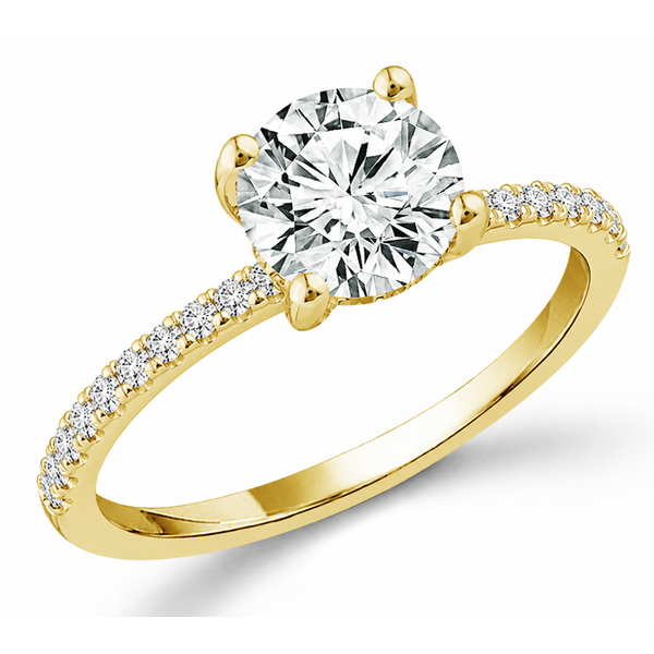 Engagement Ring Heiser's Jewelry Aberdeen, SD