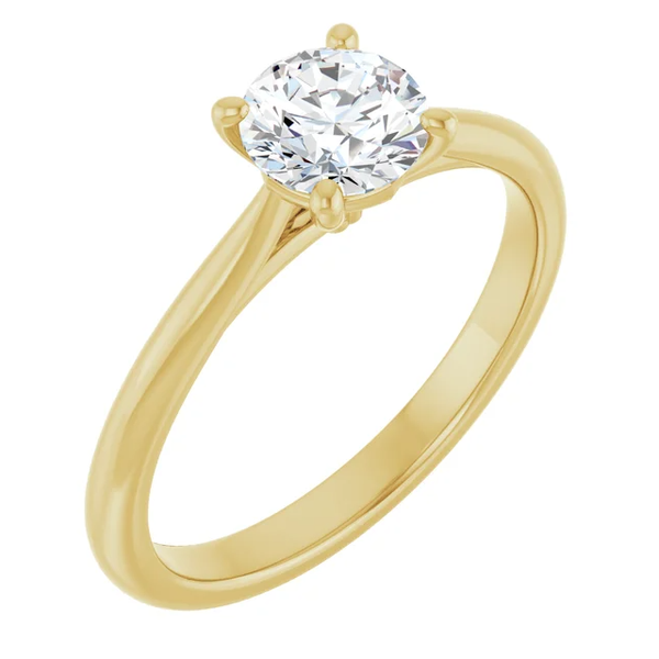 Engagement Ring Heiser's Jewelry Aberdeen, SD