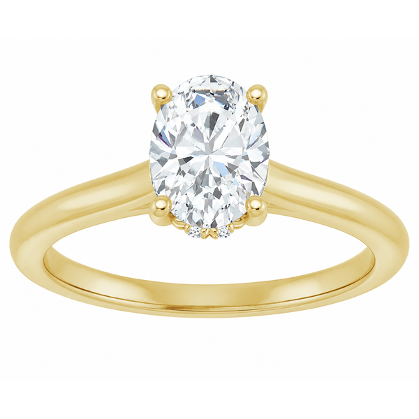 Engagement Ring Heiser's Jewelry Aberdeen, SD