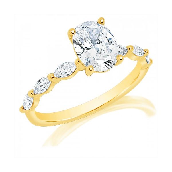 Ring Image 3 Heiser's Jewelry Aberdeen, SD