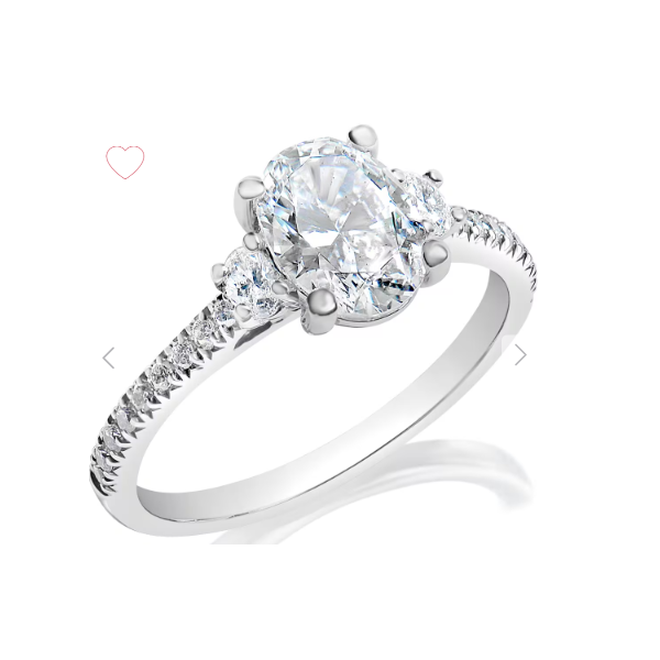 Ring Image 2 Heiser's Jewelry Aberdeen, SD