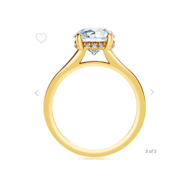 Ring Image 3 Heiser's Jewelry Aberdeen, SD