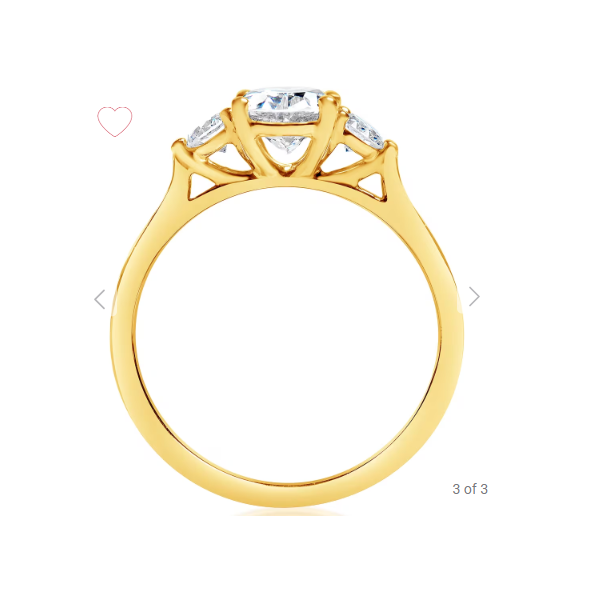 Ring Image 3 Heiser's Jewelry Aberdeen, SD