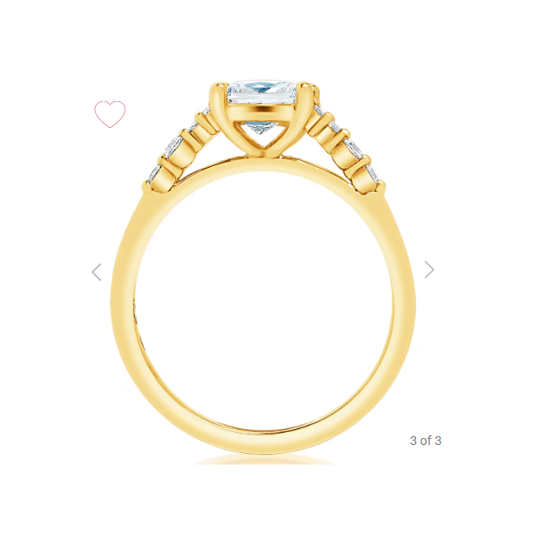 Ring Image 3 Heiser's Jewelry Aberdeen, SD