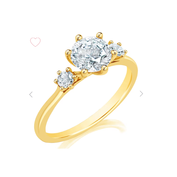 Ring Image 2 Heiser's Jewelry Aberdeen, SD