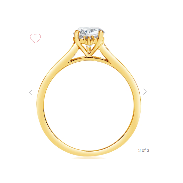 Ring Image 3 Heiser's Jewelry Aberdeen, SD