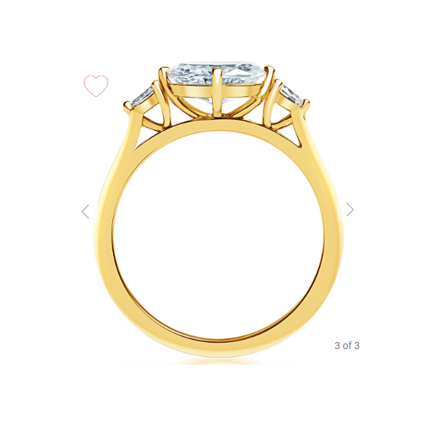 Ring Image 3 Heiser's Jewelry Aberdeen, SD