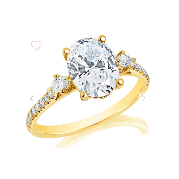 Ring Image 2 Heiser's Jewelry Aberdeen, SD