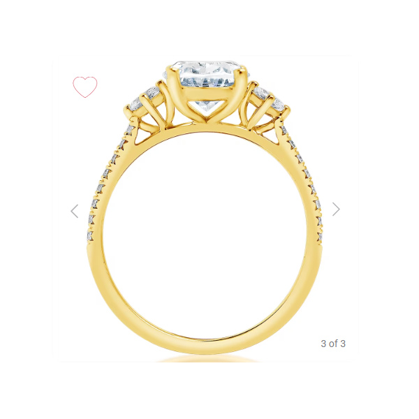 Ring Image 3 Heiser's Jewelry Aberdeen, SD