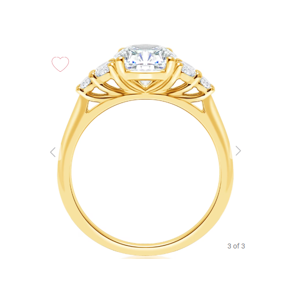 Ring Image 3 Heiser's Jewelry Aberdeen, SD