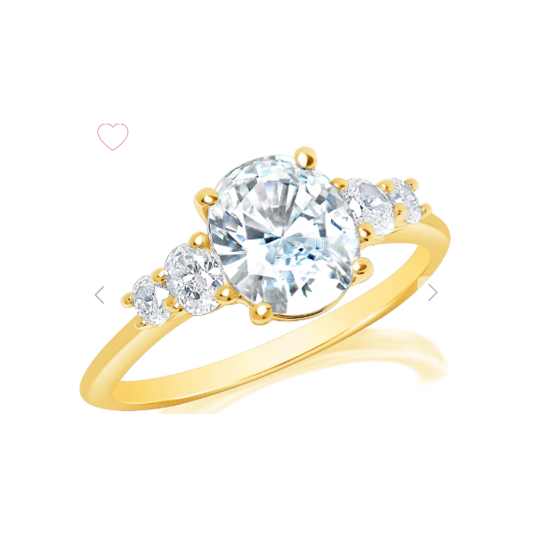 Ring Heiser's Jewelry Aberdeen, SD