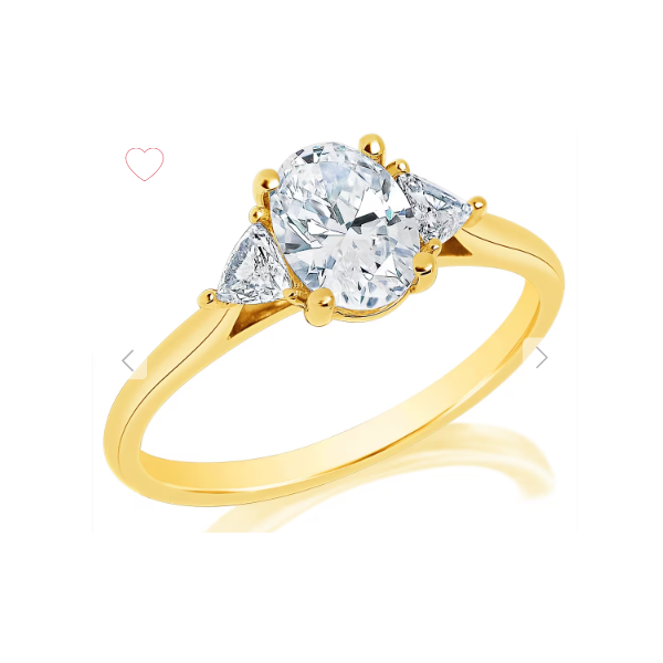 Ring Heiser's Jewelry Aberdeen, SD