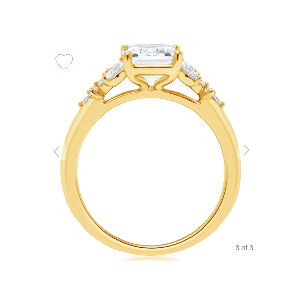 Ring Image 3 Heiser's Jewelry Aberdeen, SD