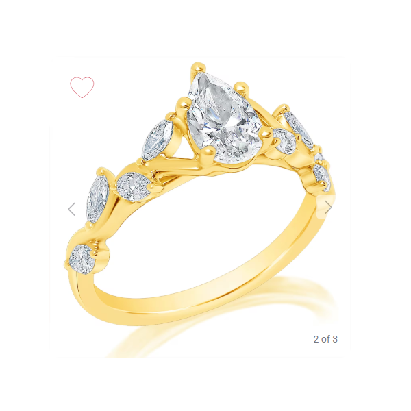 Ring Heiser's Jewelry Aberdeen, SD