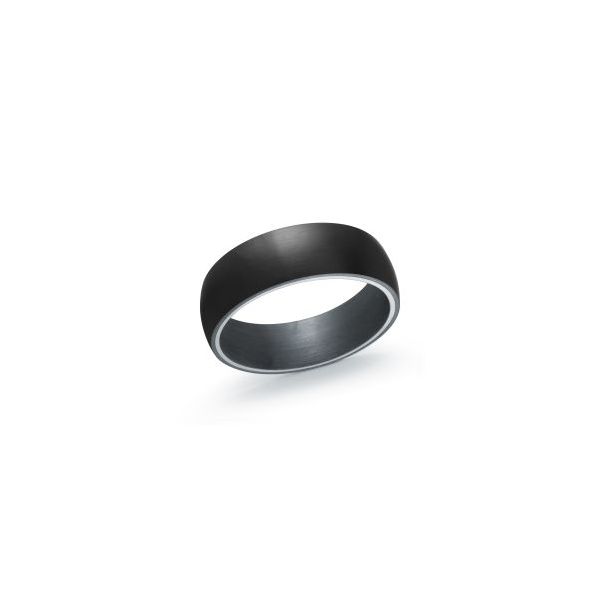 Tungsten Wedding Band Heiser's Jewelry Aberdeen, SD
