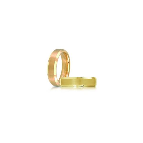 Tungsten Wedding Band Heiser's Jewelry Aberdeen, SD