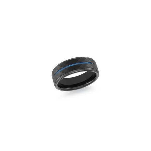 Tungsten Wedding Band Heiser's Jewelry Aberdeen, SD