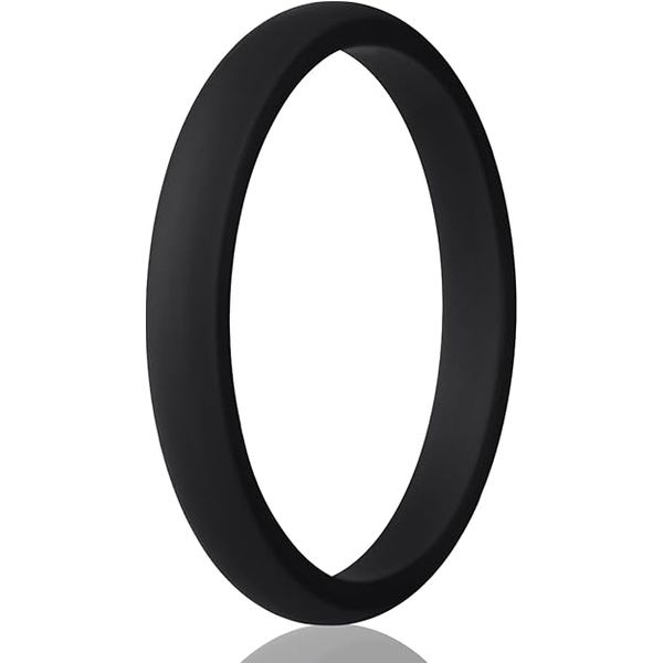 Silicone Ring Heiser's Jewelry Aberdeen, SD
