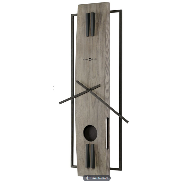 Clock Heiser's Jewelry Aberdeen, SD