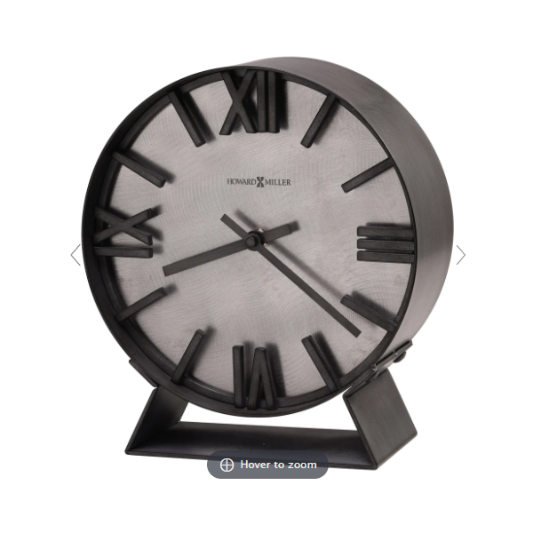 Clock Heiser's Jewelry Aberdeen, SD