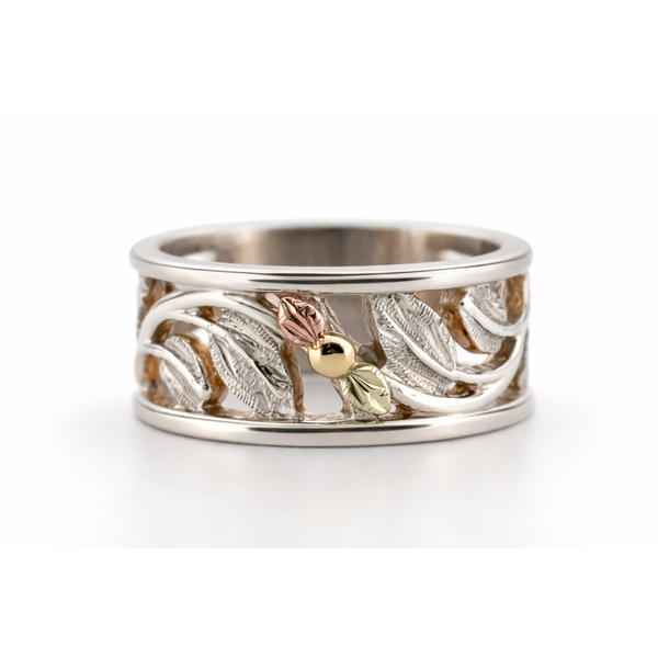 Black Hills Gold Ring Heiser's Jewelry Aberdeen, SD