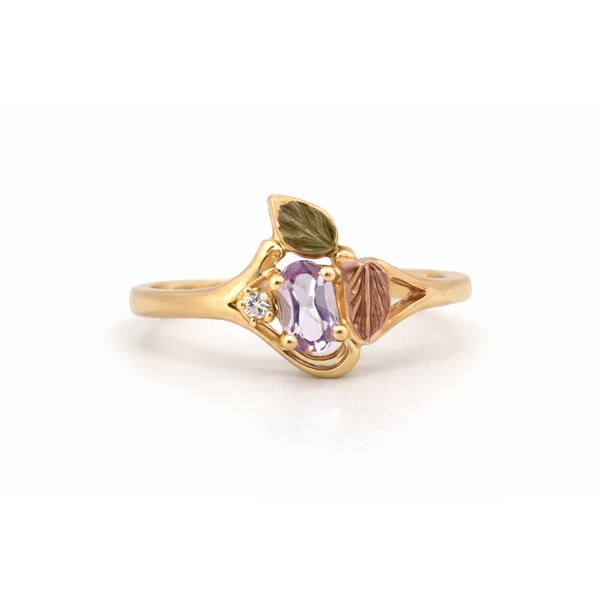 Black Hills Gold Ring Heiser's Jewelry Aberdeen, SD