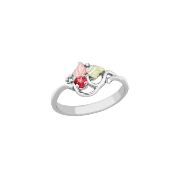 Black Hills Gold Ring Heiser's Jewelry Aberdeen, SD