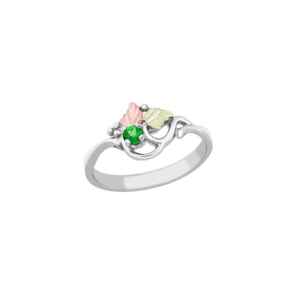 Black Hills Gold Ring Heiser's Jewelry Aberdeen, SD