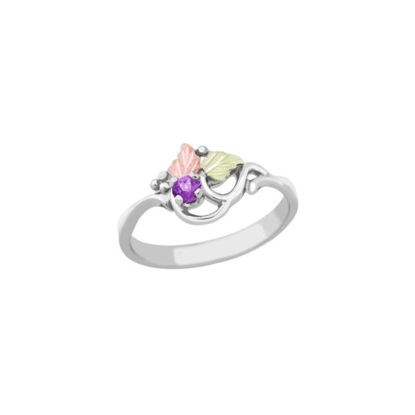 Black Hills Gold Ring Heiser's Jewelry Aberdeen, SD