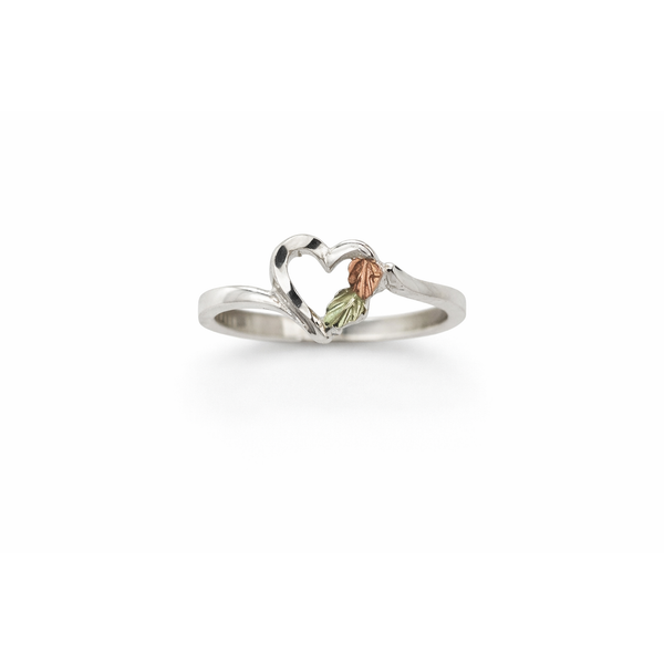 Black Hills Gold Ring Heiser's Jewelry Aberdeen, SD