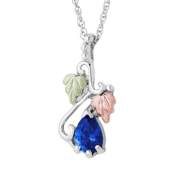 Black Hills Gold Necklace Heiser's Jewelry Aberdeen, SD