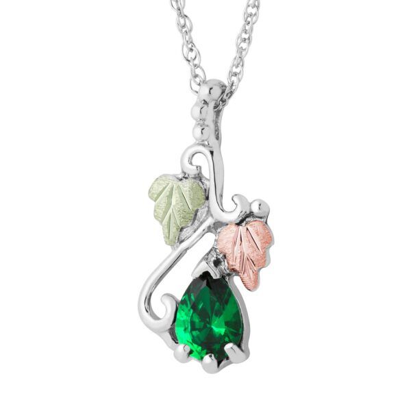 Black Hills Gold Necklace Heiser's Jewelry Aberdeen, SD