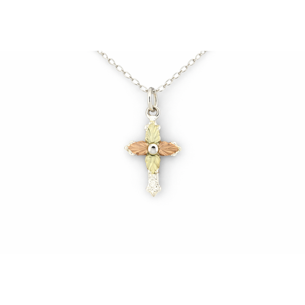 Black Hills Gold Necklace Heiser's Jewelry Aberdeen, SD
