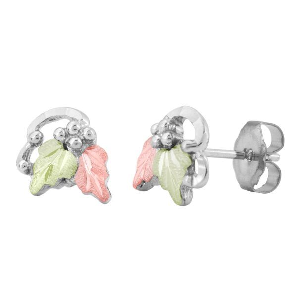 Black Hills Gold Earrings Heiser's Jewelry Aberdeen, SD