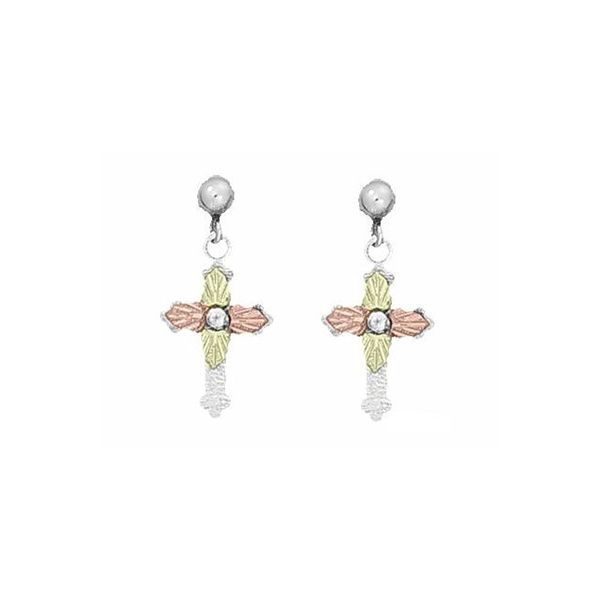 Black Hills Gold Earrings Heiser's Jewelry Aberdeen, SD
