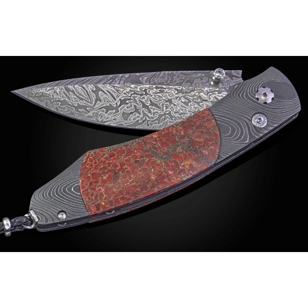 Spearpoint 'Dinotopia' Folding Knife Hildgund Honolulu, HI