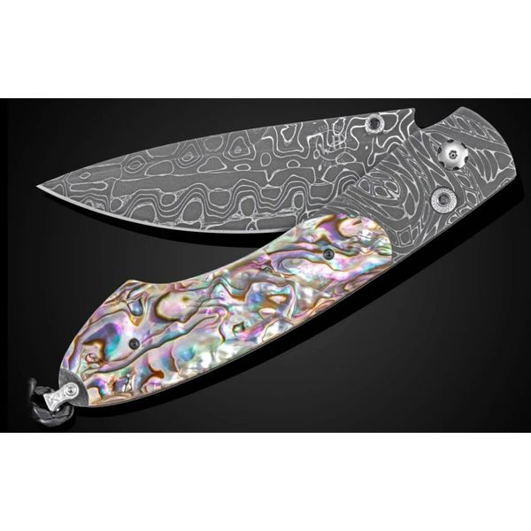 Spearpoint 'Sea Treasure' Folding Knife Hildgund Honolulu, HI