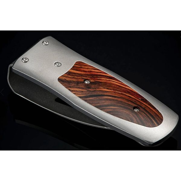 William Henry M4 Coco Money Clip 263/999 Hildgund Honolulu, HI