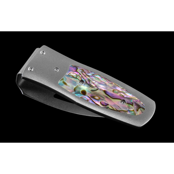 William Henry 'High Tide' M4 Money Clip 041/250 Hildgund Honolulu, HI