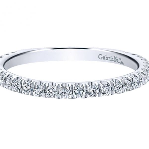 Diamond Stackable Ring Hingham Jewelers Hingham, MA