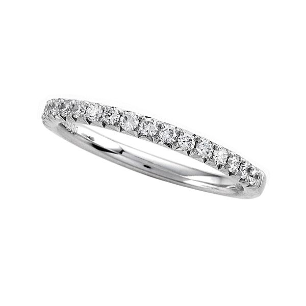 Diamond Wedding Band Hingham Jewelers Hingham, MA