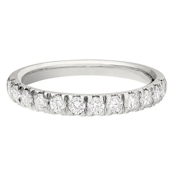 Diamond Wedding Band Hingham Jewelers Hingham, MA