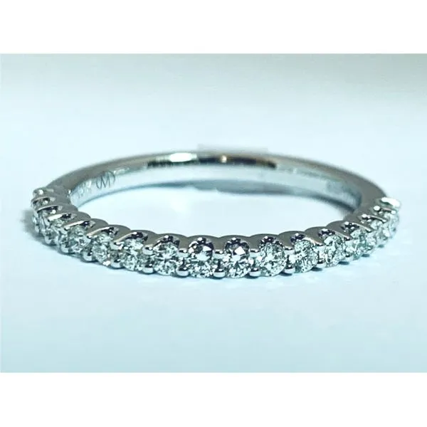 Diamond Wedding Band Hingham Jewelers Hingham, MA